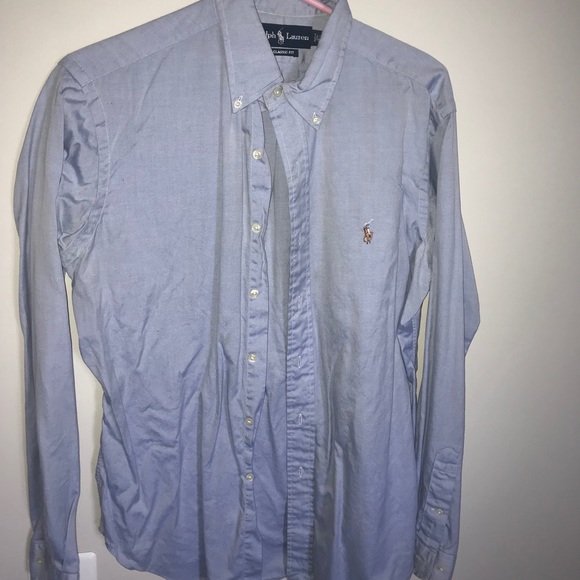 Polo by Ralph Lauren Tops - Polo button down Polo by Ralph Lauren Tops - Polo button down